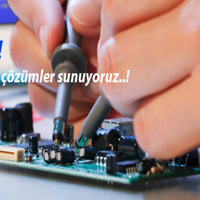 Elektronik Kart Tamir Servisi