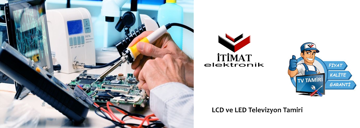 Elektronik İstanbul TV Tamir Merkezi